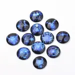 Flatback Glass Cabochons for DIY Projects