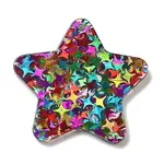 Christmas Theme Acylic Pendants