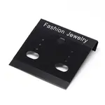 Plastic Earring Display Card