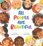 All People Are Beautiful - Vincent Kelly - kniha z kategorie Pro děti