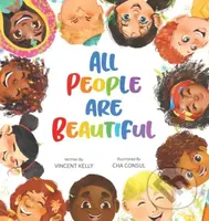 All People Are Beautiful - Vincent Kelly - kniha z kategorie Pro děti