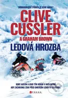 Ledová hrozba - Clive Cussler, Graham Brown - kniha z kategorie Thrillery