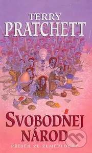 Svobodnej národ (Úžasná Zeměplocha) - Terry Pratchett