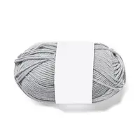 Milk Cotton Knitting Acrylic Fiber Yarn