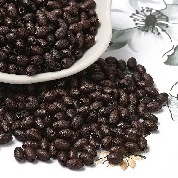 Opaque Colours Glass Seed Beads