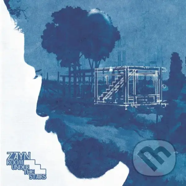 Zayn: Room Under The Stairs (Coloured) LP (2 LP) - Zayn
