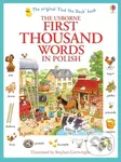 First Thousand Words in Polish - Heather Amery