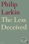 The Less Deceived - Philip Larkin - kniha z kategorie Poezie