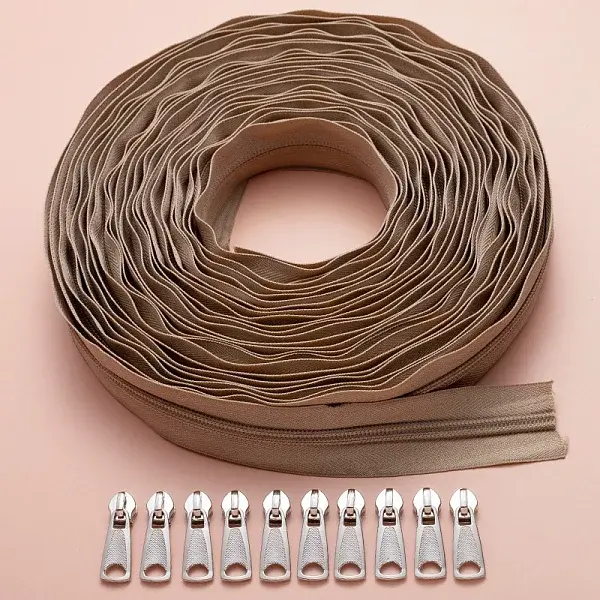 Nylon Zipper Tape