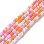 Glass Seed Bead Strands
