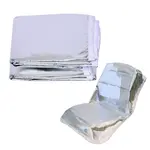 Aluminum Foil Chair Cover