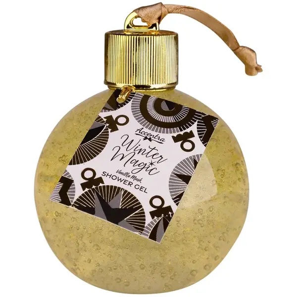 Accentra Winter Magic pěna do koupele 250 ml