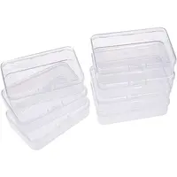 Plastic Bead Containers