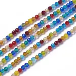 Glass Beads Strands
