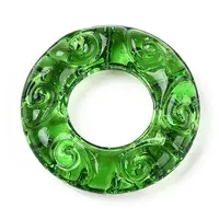 Handmade Lampwork Linking Rings