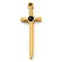 304 Stainless Steel Enamel Pendants