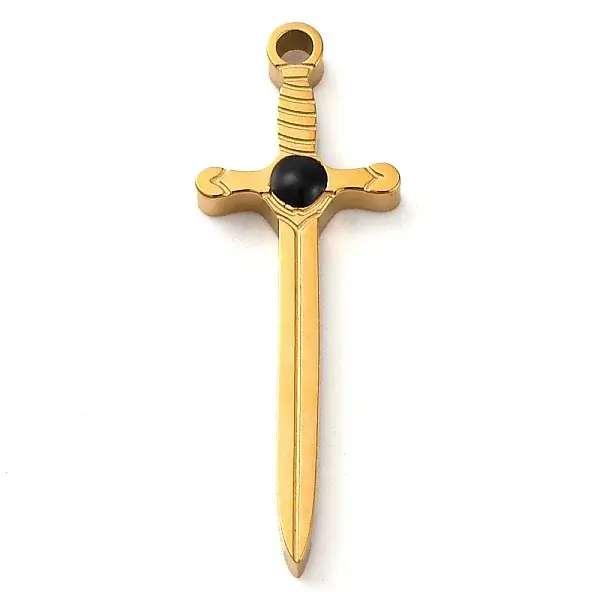 304 Stainless Steel Enamel Pendants