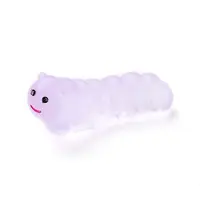 Luminous Resin Worm Ornament