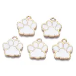 Alloy Enamel Pendants
