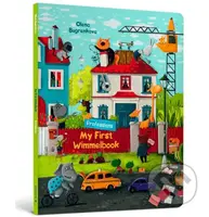 My First Wimmelbook. Professions (ENG) - Katia Taberko - kniha z kategorie Pro děti