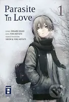 Parasite in Love 01 - Miaki Sugaru, Yuuki Hotate - kniha z kategorie Komiksy