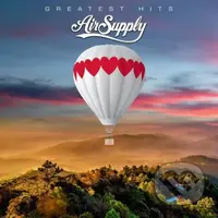 Air Supply: Air Supply 50: The Greatest Hits  LP - Air Supply