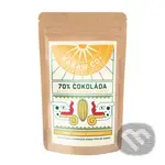 70% odrodová čokoláda Peru (30 g)