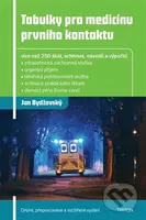 Tabulky pro medicínu prvního kontaktu - Jan Bydžovský - kniha z kategorie Medicína