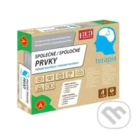 Terapia Společné prvky