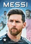 Nástěnný kalendář 2026: Lionel Messi (A3 420 x 297 mm)