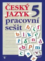 Český jazyk 5 - pracovní sešit - Stanislava Borejová