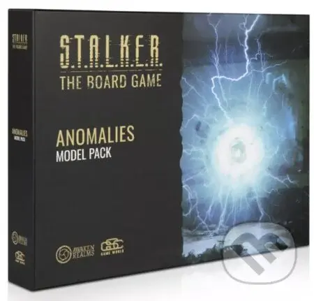 Stalker: Anomalies - hra z kategorie Hry pro náročné
