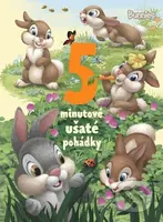 Disney Bunnies - 5minutové ušaté pohádky - kolektív autorov - kniha z kategorie Pro děti