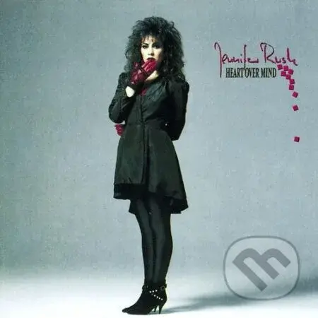 Jennifer Rush: Heart Over Mind LP - Jennifer Rush