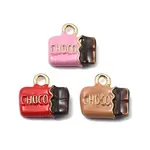Alloy Enamel Charms