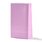 Rectangle Kraft Paper Bags
