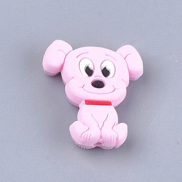 Food Grade Eco-Friendly Silicone Focal Beads