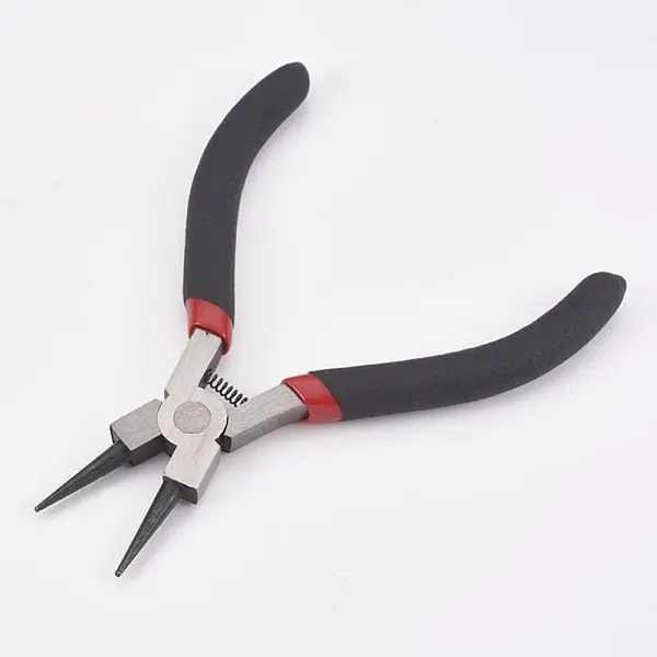 45# Carbon Steel Round Nose Pliers