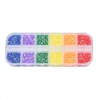 Pointed Back Resin Rhinestone Cabochons