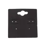 100Pcs Paper Earring Display Cards