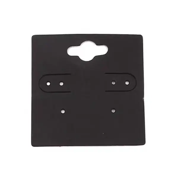 100Pcs Paper Earring Display Cards