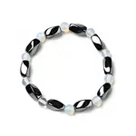 Round Opalite Stretch Bracelets