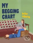 My Begging Chart - Roberts Keiler - kniha z kategorie Komiksy