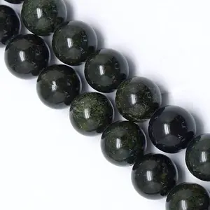 Round Gemstone Beads