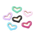 304 Stainless Steel Enamel Pendants