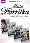 Malá Dorritka 1 - 4 (4 DVD) - Diarmuid Lawrence, Dearbhla Walsh, Adam Smith - film z kategorie Romantické dramata