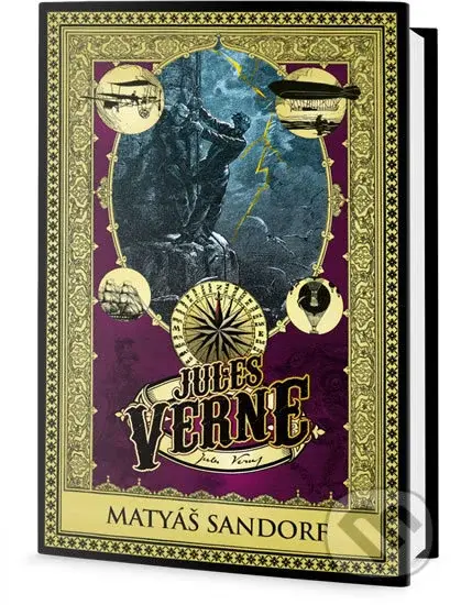 Matyáš Sándorf - Jules Verne - kniha z kategorie Beletrie