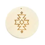 Wood Pendants