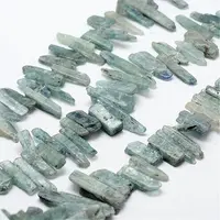 Natural Kyanite/Cyanite/Disthene Beads Strands