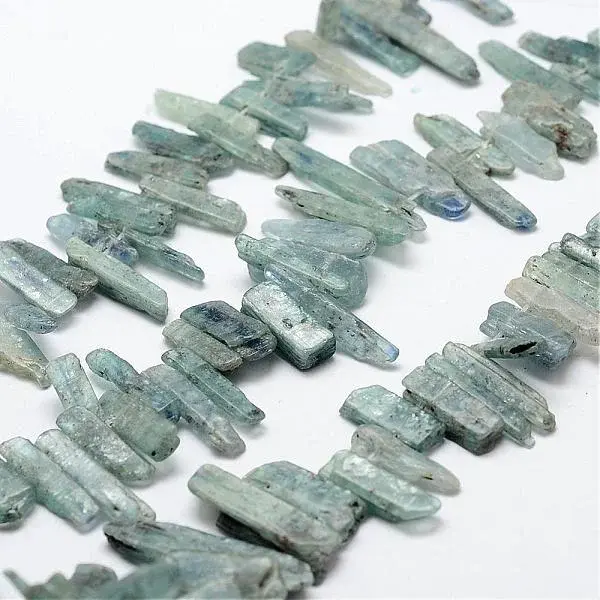 Natural Kyanite/Cyanite/Disthene Beads Strands